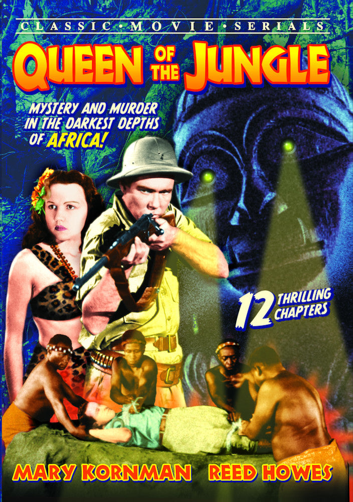 Queen of the Jungle - 