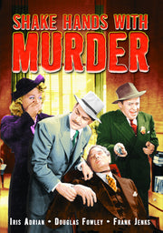 Shake Hands With Murder - 