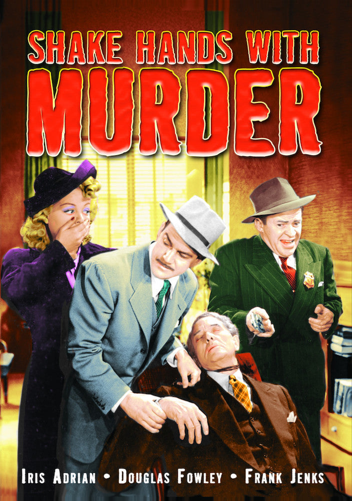 Shake Hands With Murder - 