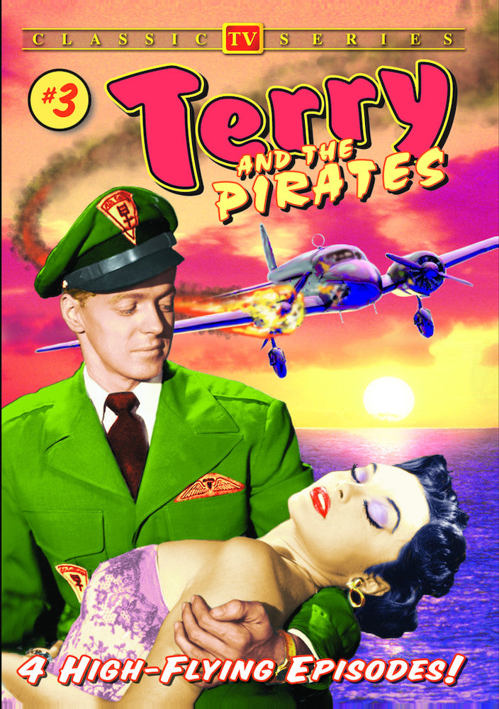 Terry and the Pirates - Volume 3 - 