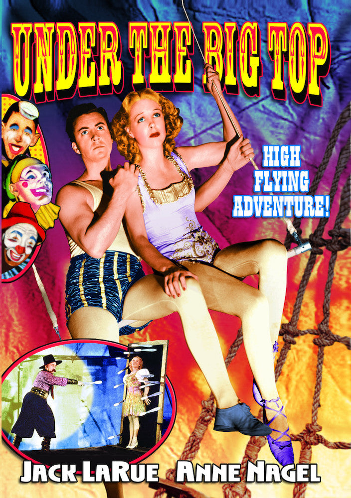 Under The Big Top - 