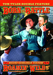 Tom Tyler Double Feature: Born To Battle (1935) / Roamin' Wild (1936) - 