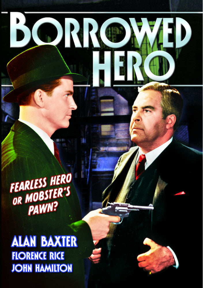 Borrowed Hero - 