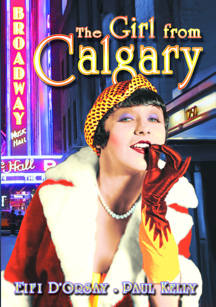 The Girl From Calgary - 