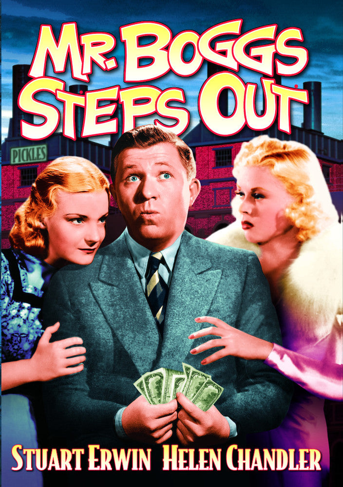 Mr. Boggs Steps Out - 