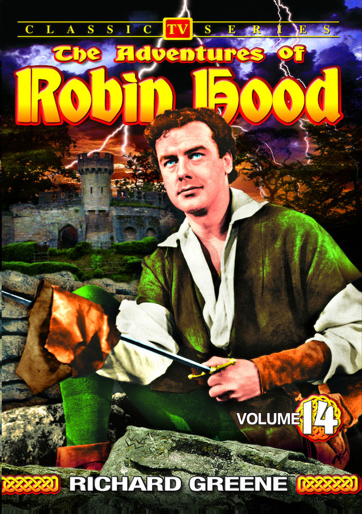 Adventures of Robin Hood - Volume 14 - 