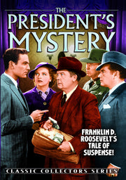 The President's Mystery - 