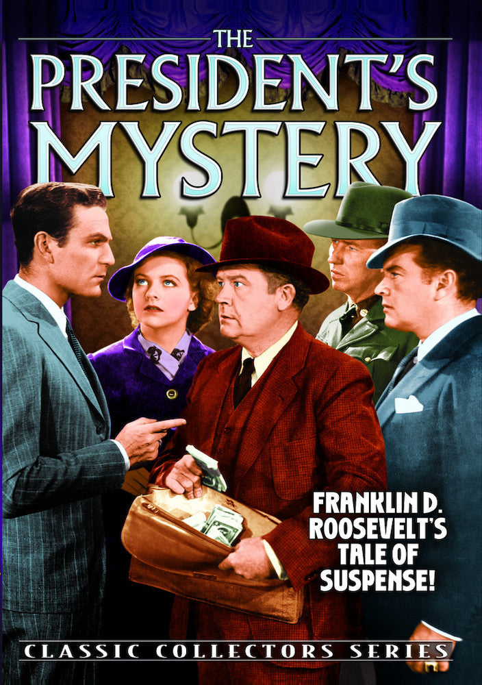 The President's Mystery - 