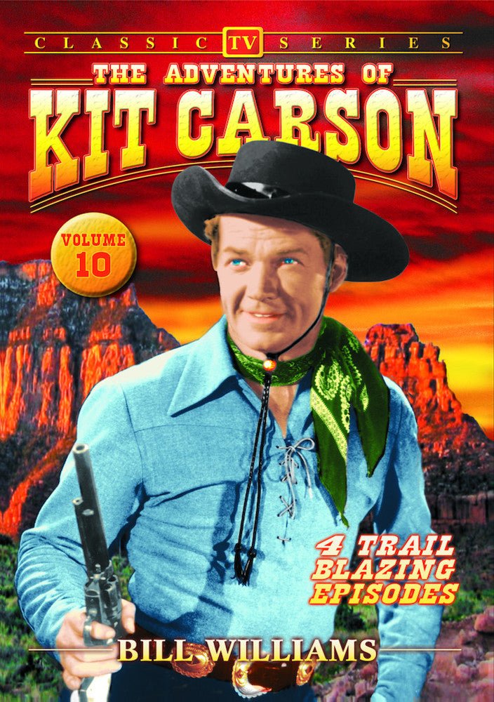 Adventures of Kit Carson - Volume 10 - 