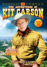 Adventures of Kit Carson - Volume 11 - 