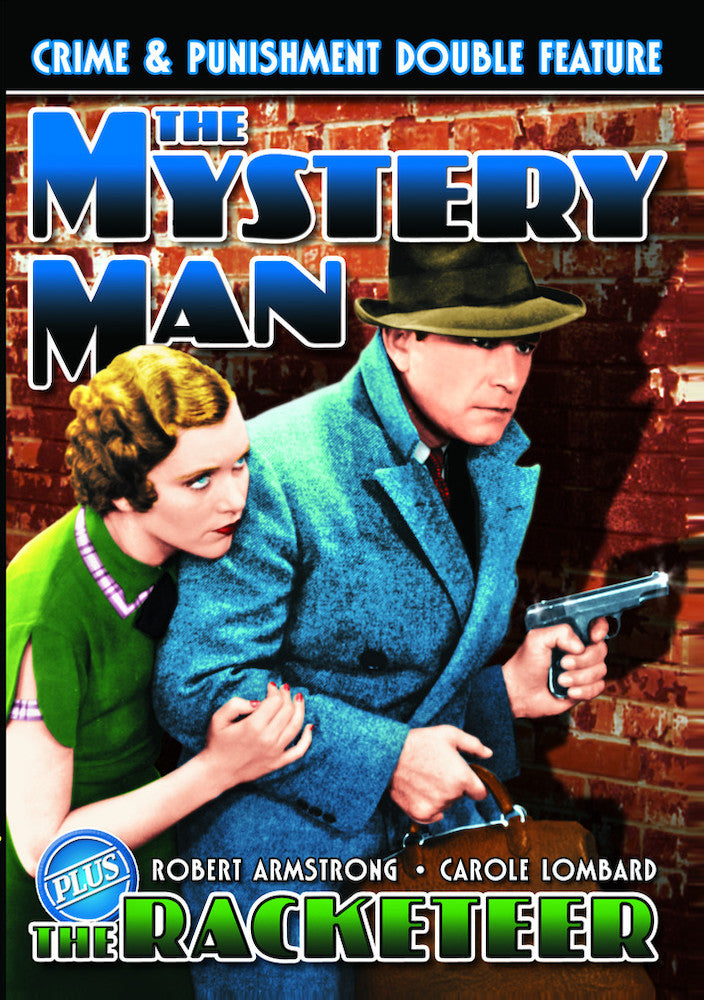 The Mystery Man (1935) / The Racketeer (1929) - 