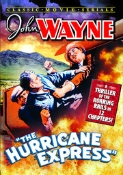 The Hurricane Express - 