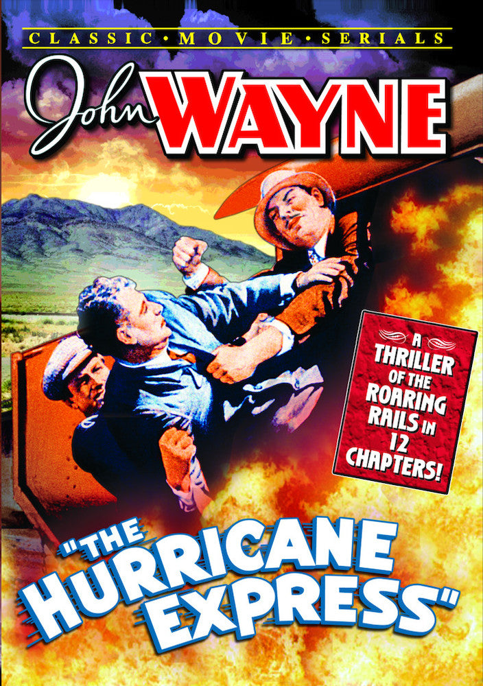 The Hurricane Express - 