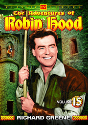 Adventures of Robin Hood - Volume 15 - 