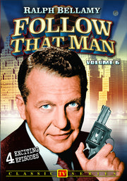 Follow That Man (aka Man Against Crime) - Volume 6 - 