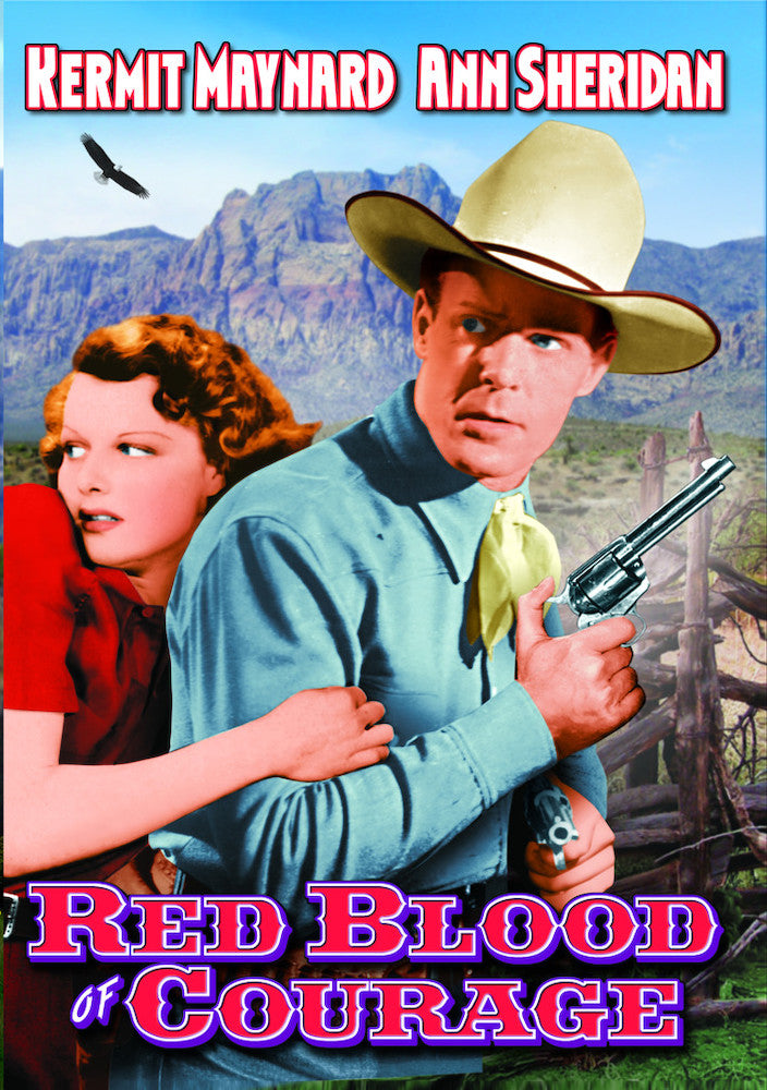 Red Blood of Courage - 