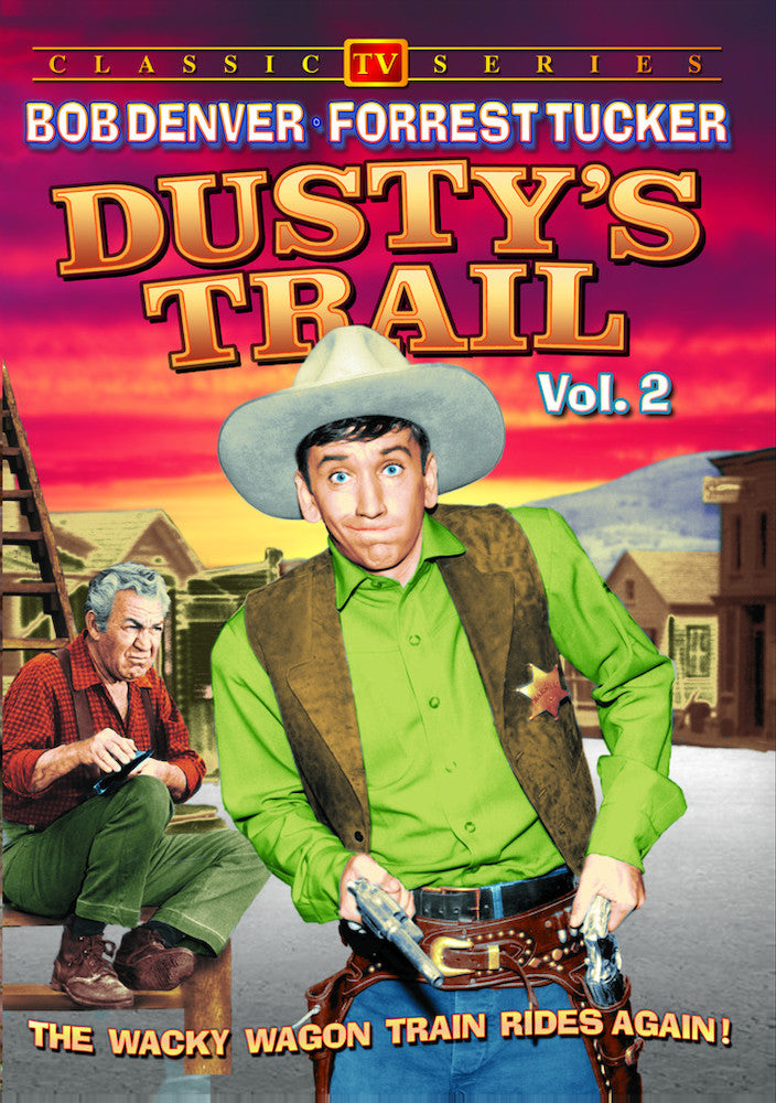 Dusty's Trail - Volume 2 - 