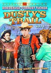 Dusty's Trail - Volume 3 - 