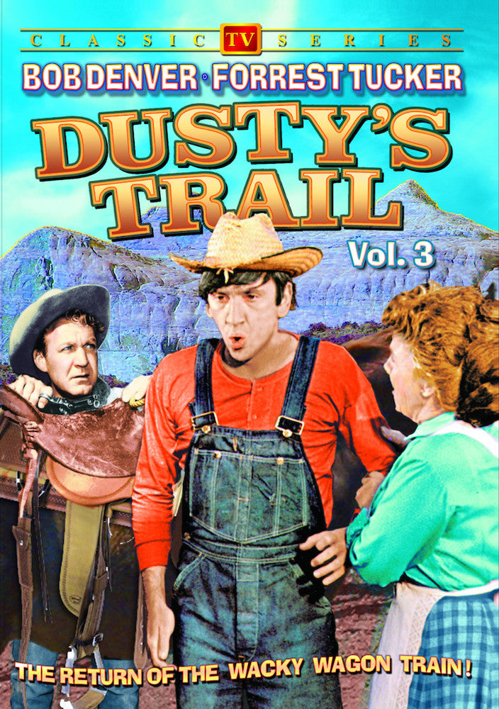 Dusty's Trail - Volume 3 - 