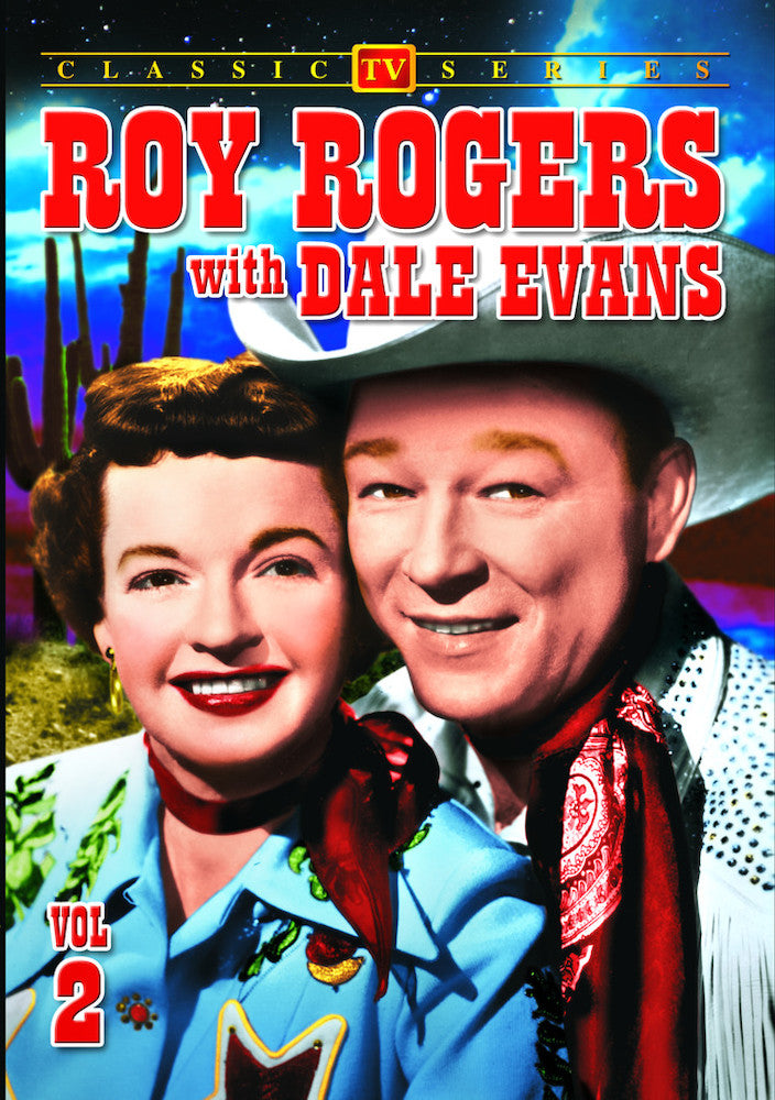 Roy Rogers With Dale Evans - Volume 2 - 