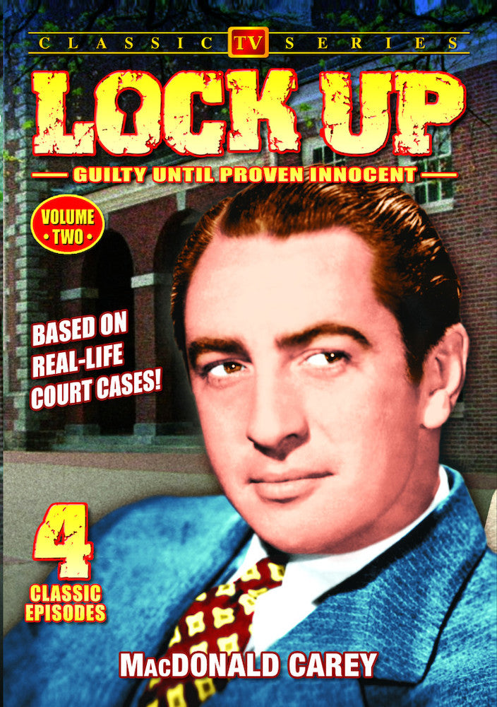 Lock-Up - Volume 2 - 