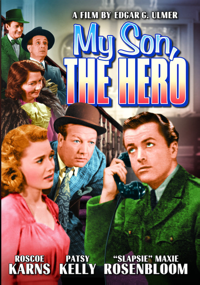 My Son The Hero - 