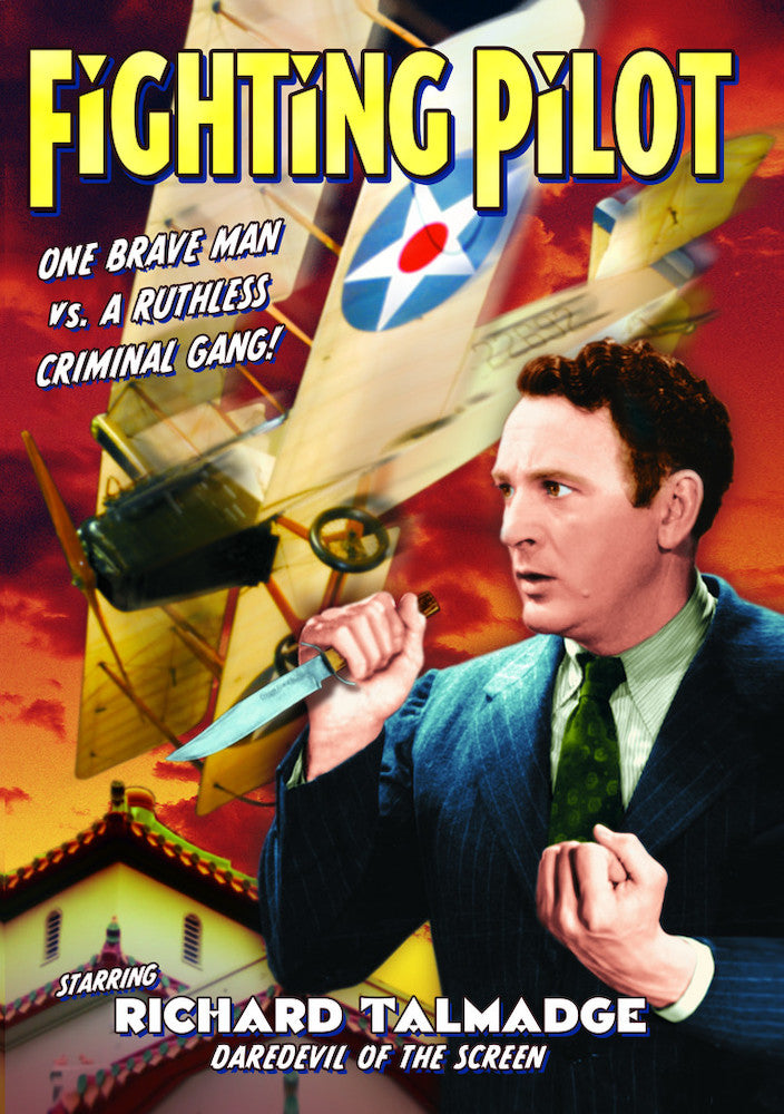Fighting Pilot - 