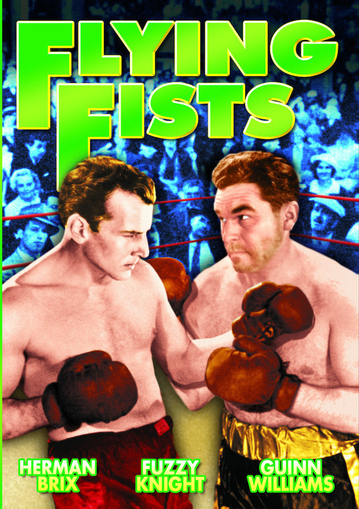Flying Fists - 
