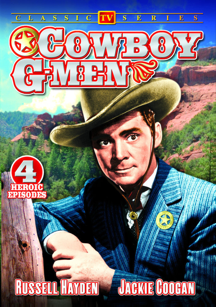 Cowboy G-Men - Volume 1 - 