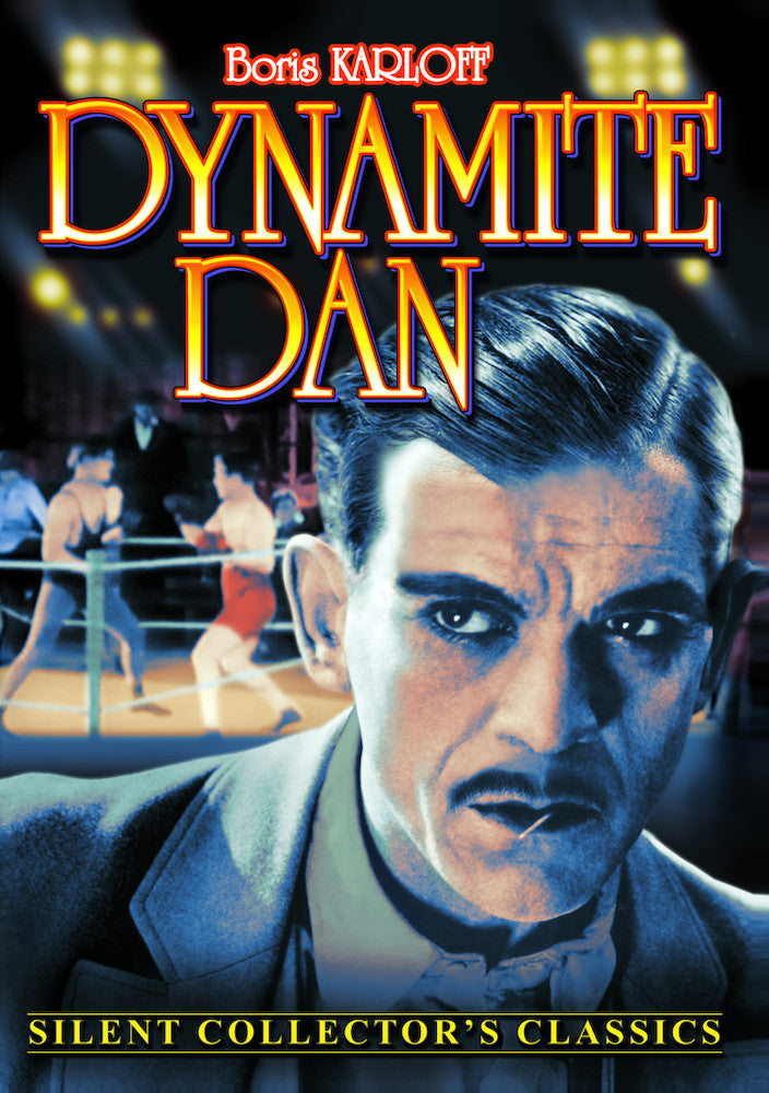 Dynamite Dan (Silent) - 