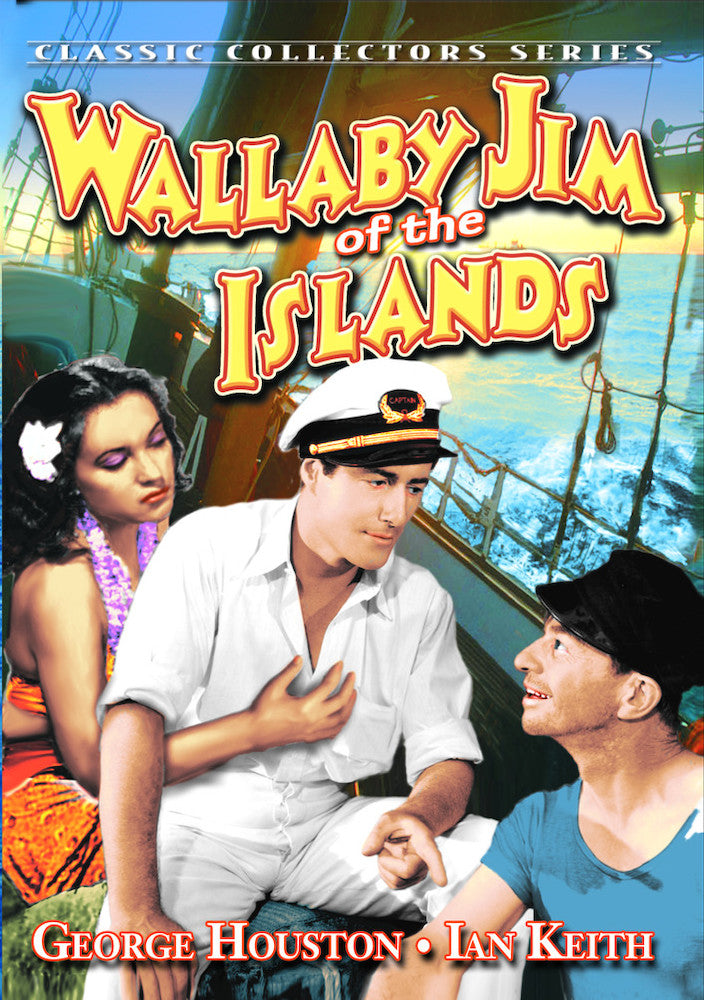 Wallaby Jim of The Islands - 