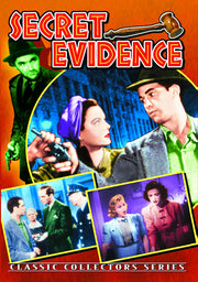 Secret Evidence - 