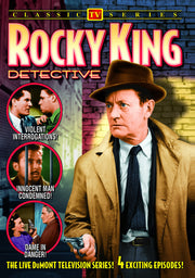 Rocky King Detective - Volume 1 - 