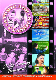 Atomic Age Classics, Volume 4: VD - 