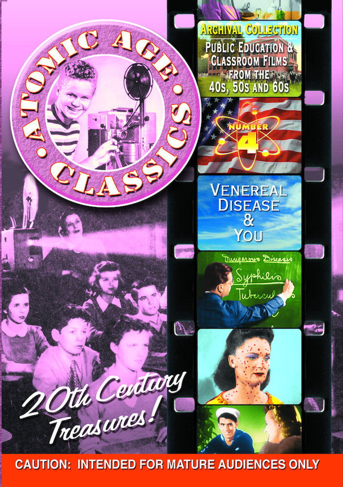 Atomic Age Classics, Volume 4: VD - 