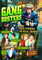 Gang Busters - Volume 3 - 
