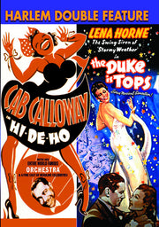 Harlem Double Feature: Hi De Ho (1947) / Duke Is Tops (1938) - 