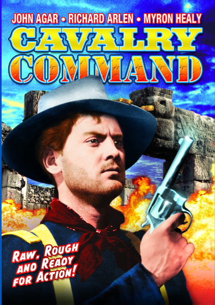 Cavalry Command - 