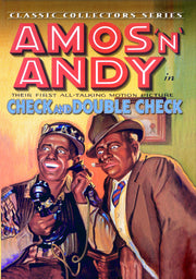 Amos 'n' Andy - Check and Double Check - 