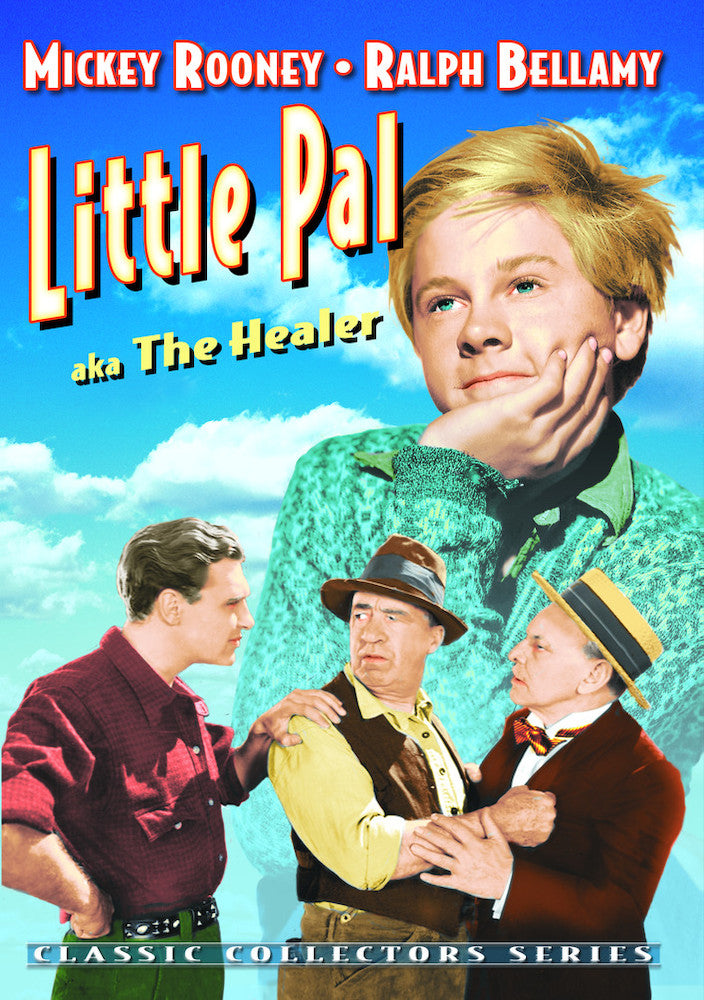 Little Pal (aka The Healer) - 