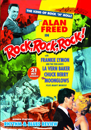 Rock Rock Rock! (Includes Bonus 1955 Rhythm & Blues Review) - 