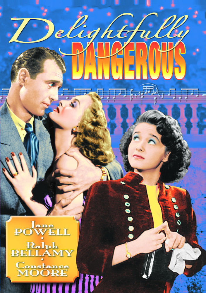 Delightfully Dangerous - 