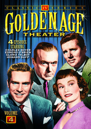Golden Age Theater - Volume 4 - 