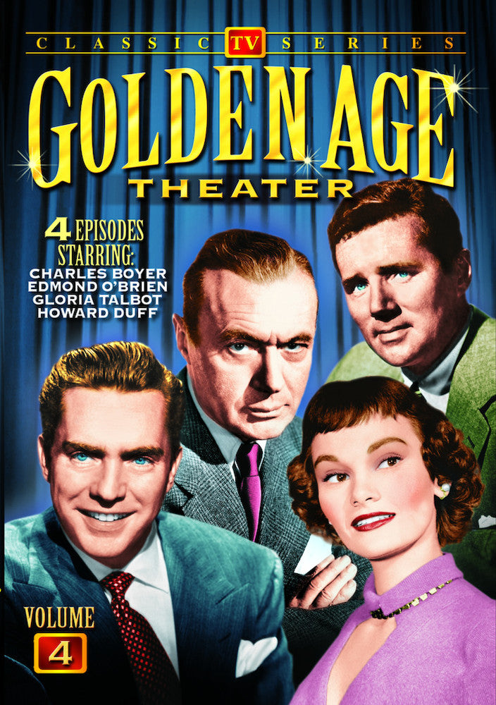 Golden Age Theater - Volume 4 - 