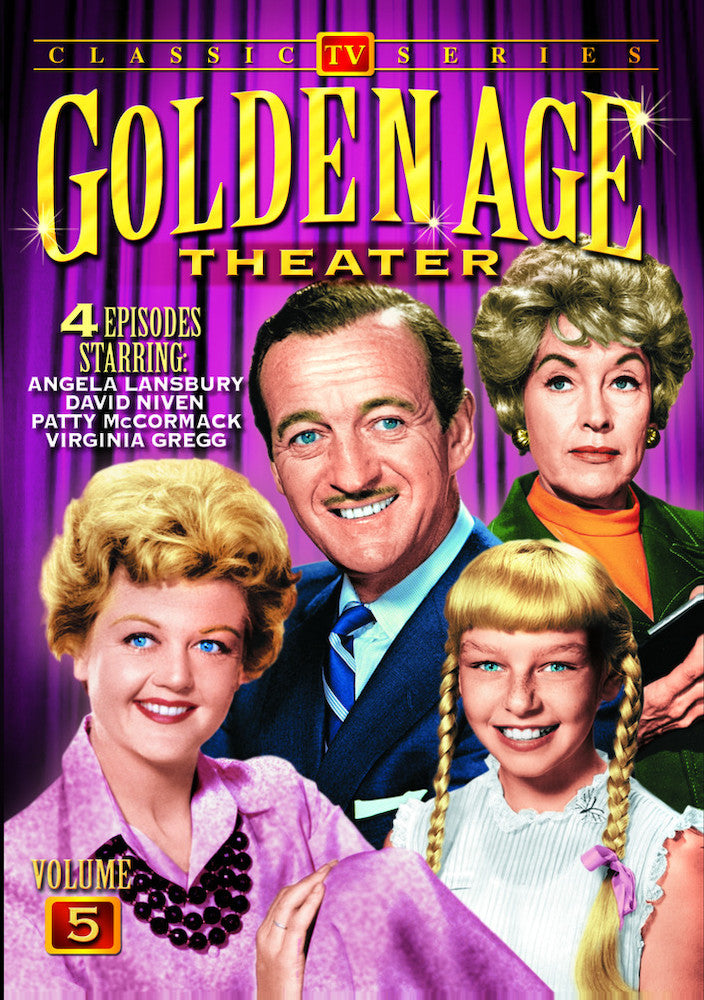 Golden Age Theater - Volume 5 - 
