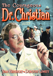 Dr. Christian: The Courageous Dr. Christian - 