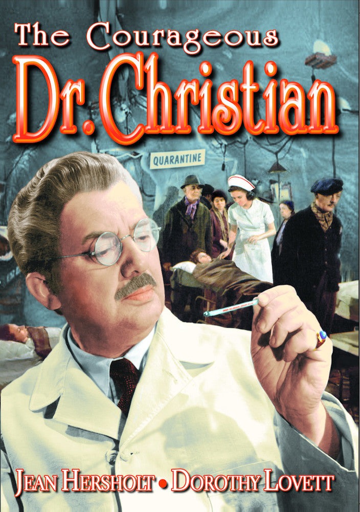 Dr. Christian: The Courageous Dr. Christian - 