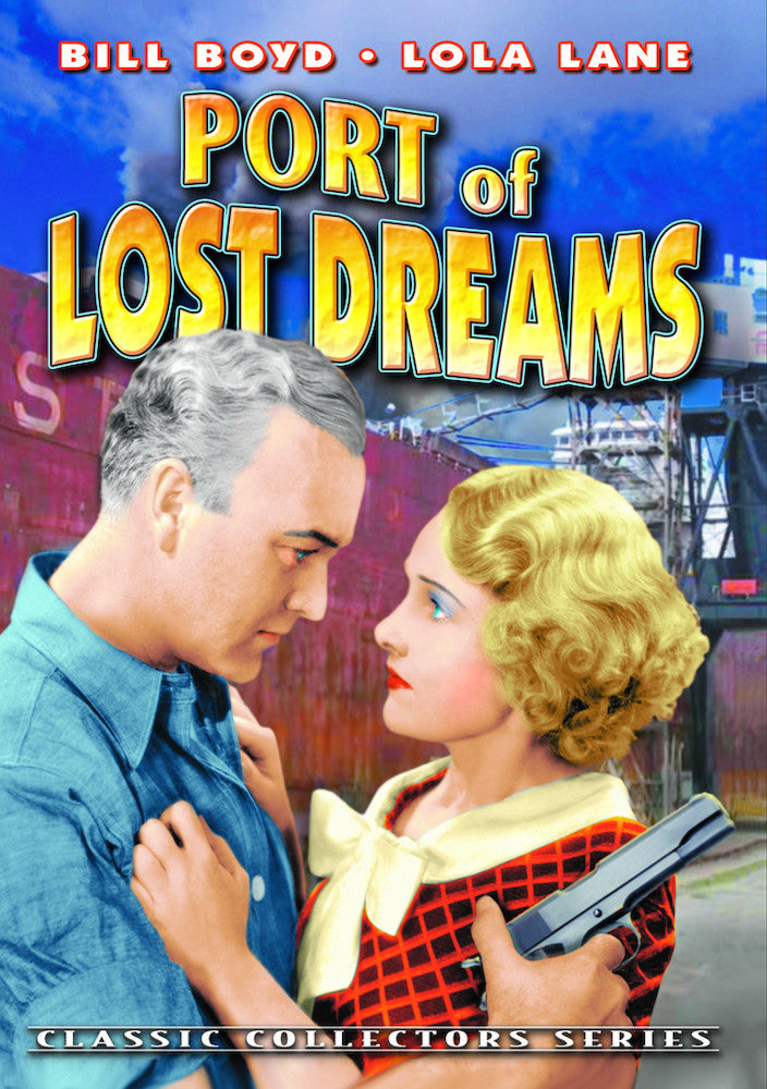 Port of Lost Dreams - 