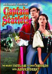 Captain Scarlett - 