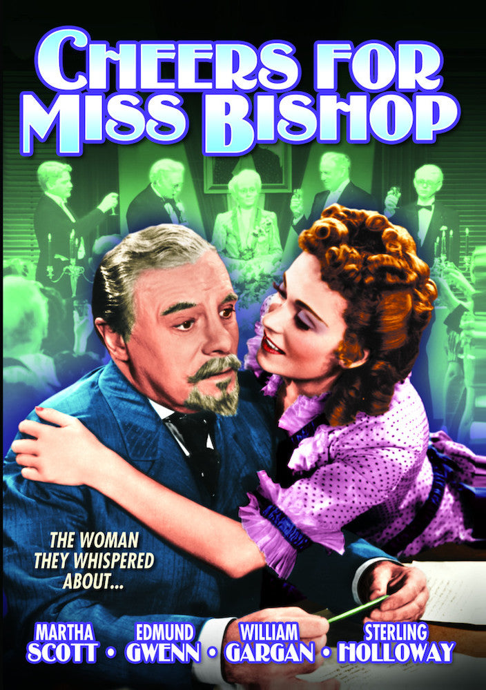 Cheers for Miss Bishop - 